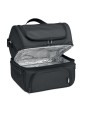 4DO Lunch-/ Kühltasche 600D RPET Taschen personalisierbar