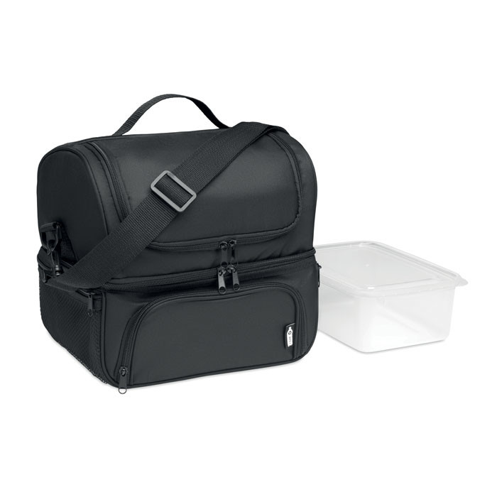 Sacs & Bagagerie personnalisable 4DO Sac isotherme en 600D RPET