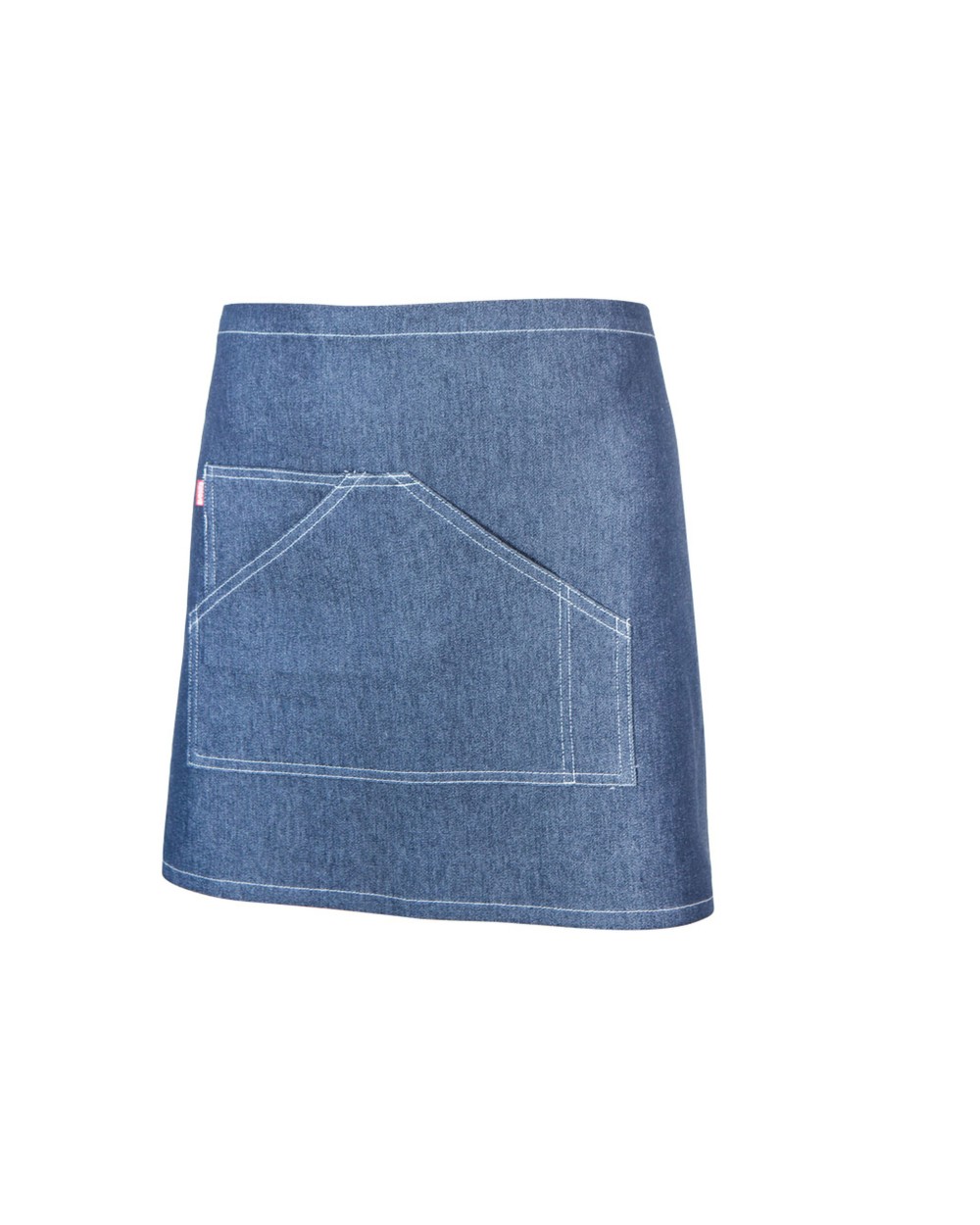 Schorten VELILLA SHORT DENIM APRON voor bedrukking &amp; borduring