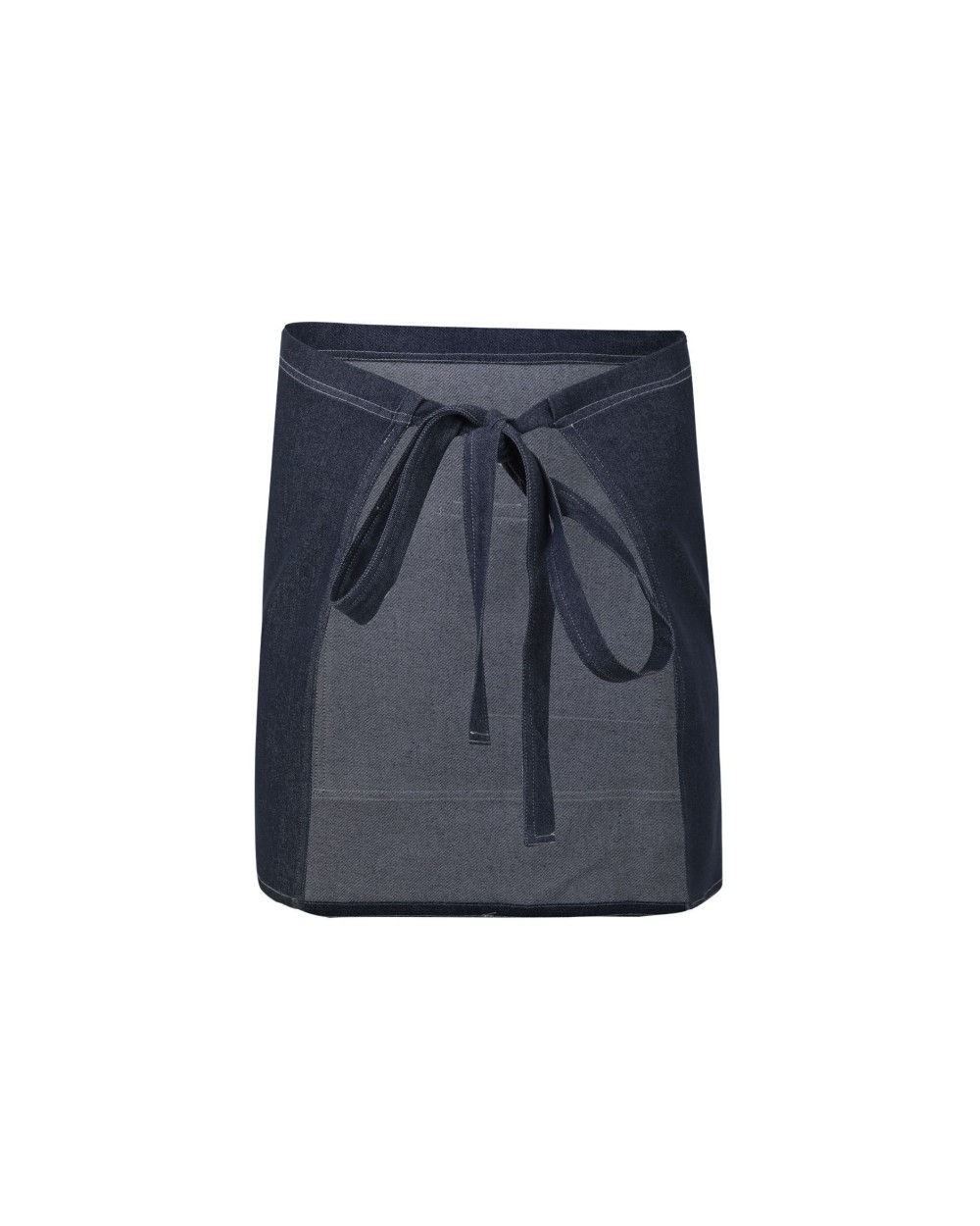 Schorten VELILLA SHORT DENIM APRON voor bedrukking &amp; borduring
