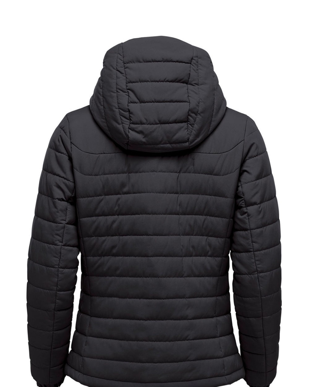 STORMTECH W'S NAUTILUS QUILTED HOODY Jacken personalisierbar