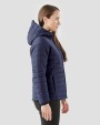 Jassen STORMTECH W'S NAUTILUS QUILTED HOODY voor bedrukking &amp; borduring