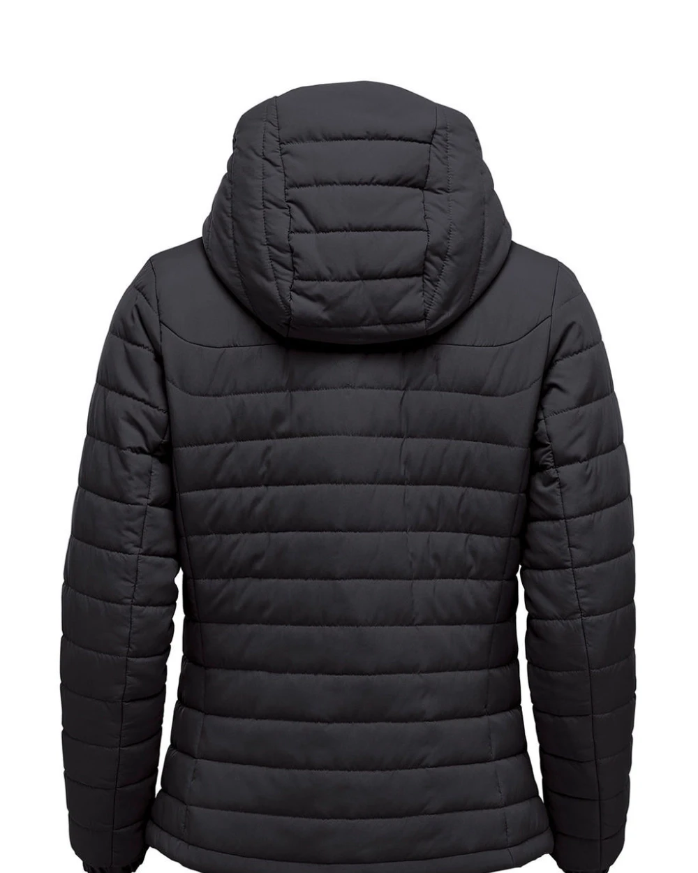 Vestes personnalisable STORMTECH W'S NAUTILUS QUILTED HOODY