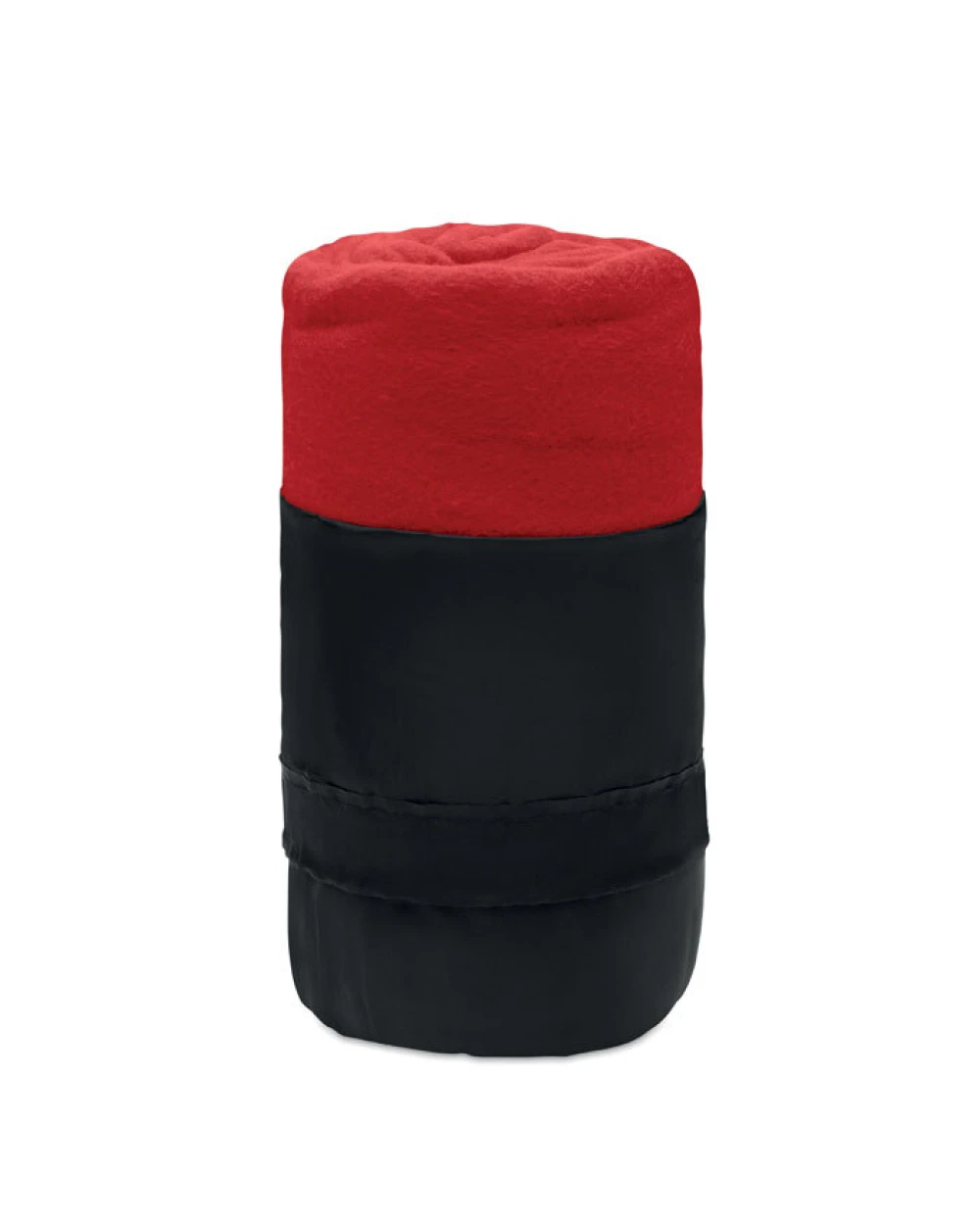 Fleecedekens 4DO RPET fleece reisdeken voor bedrukking &amp; borduring