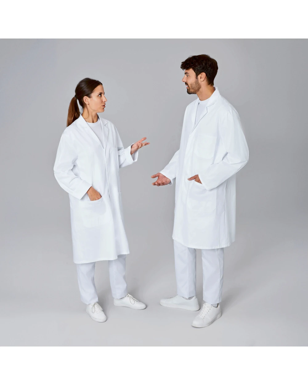 Schorten EXNER Unisex Jacket voor bedrukking &amp; borduring