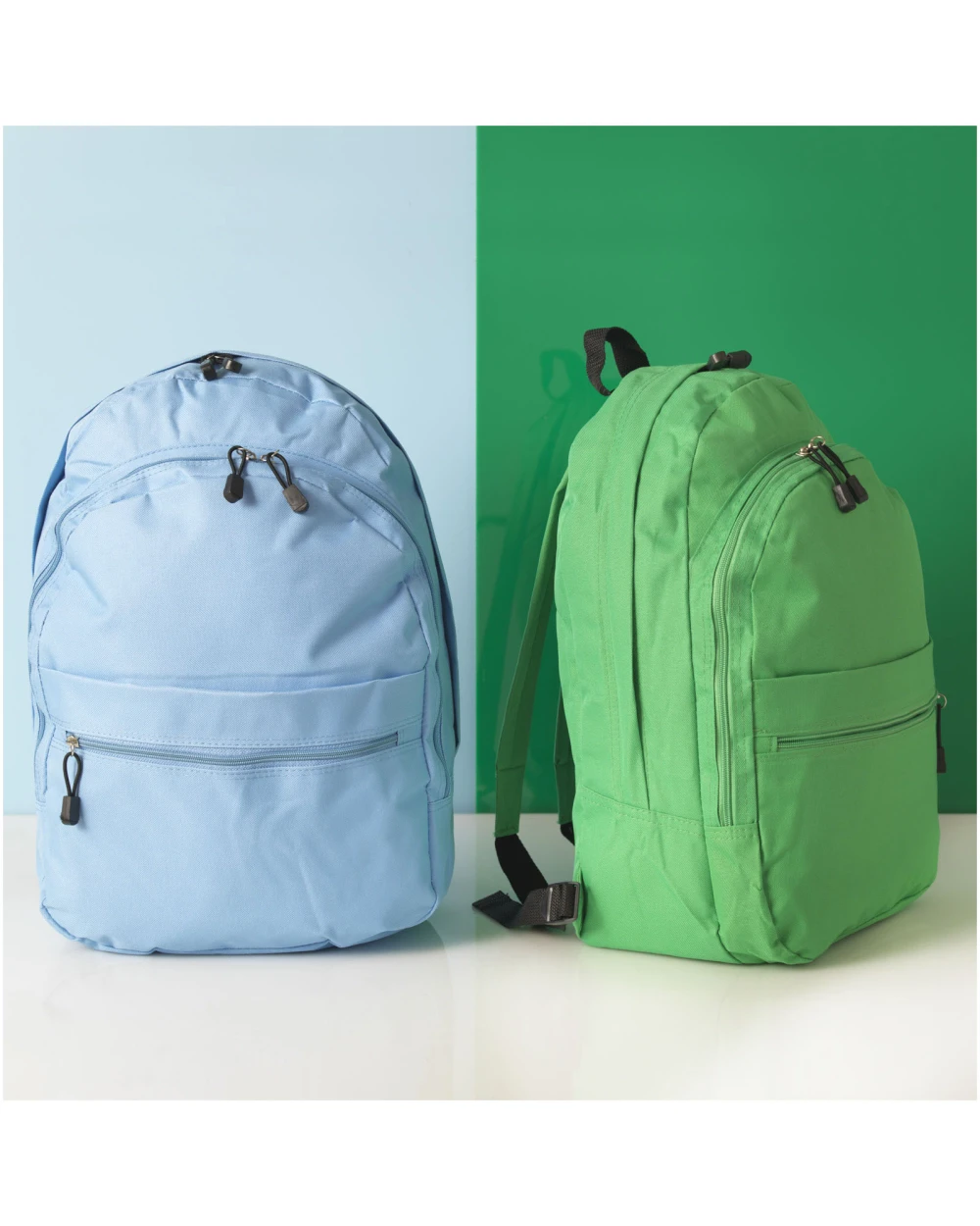 Tassen & Zakken 4DO Trend polyester rugzak 17L voor bedrukking &amp; borduring