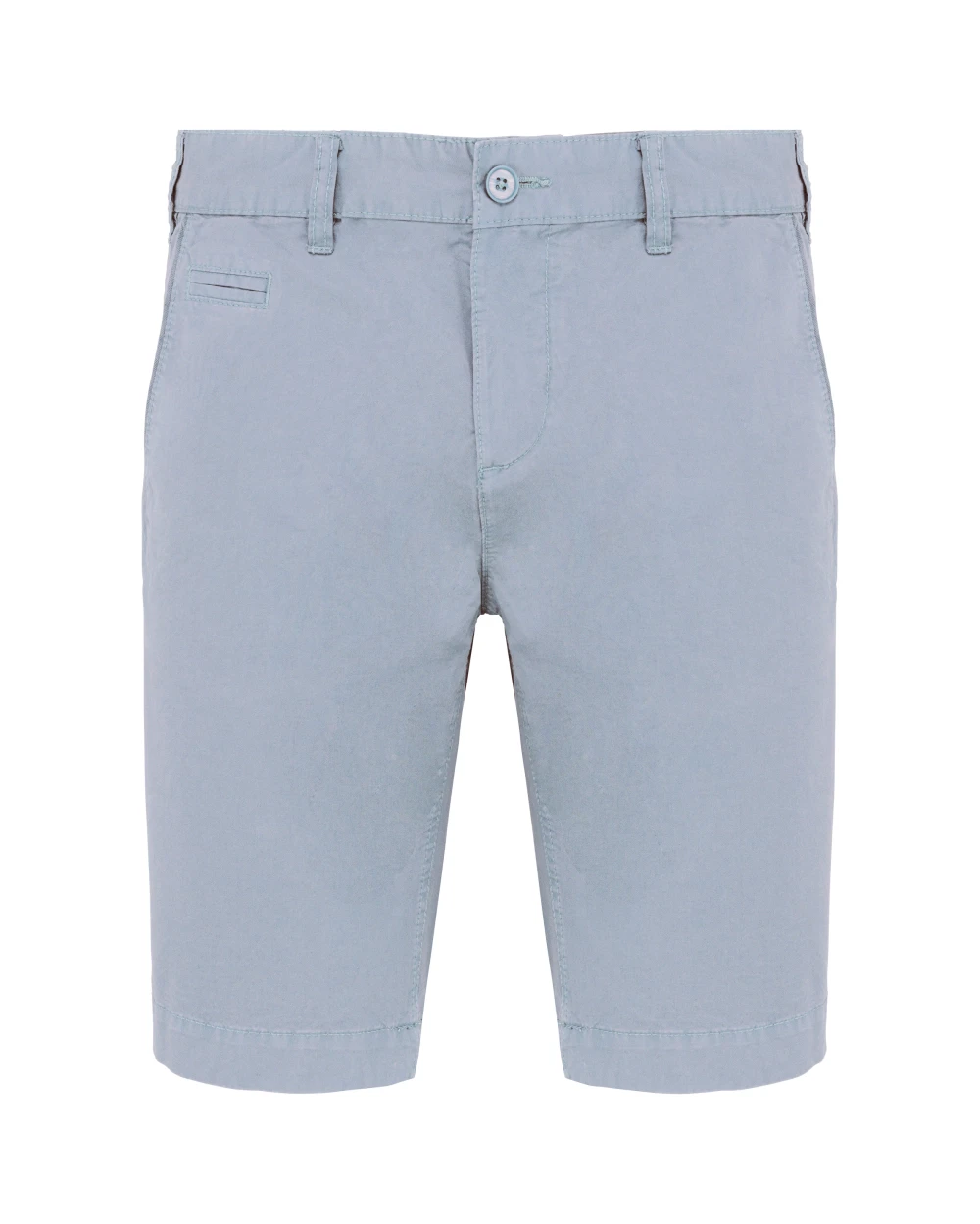 Bermudas & Shorts personnalisable KARIBAN Bermuda aspect délavé homme