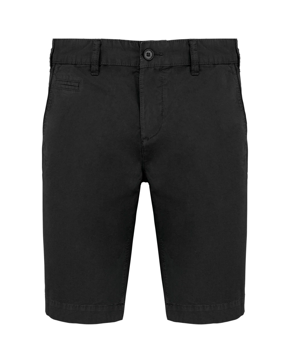 Bermudas & Shorts personnalisable KARIBAN Bermuda aspect délavé homme