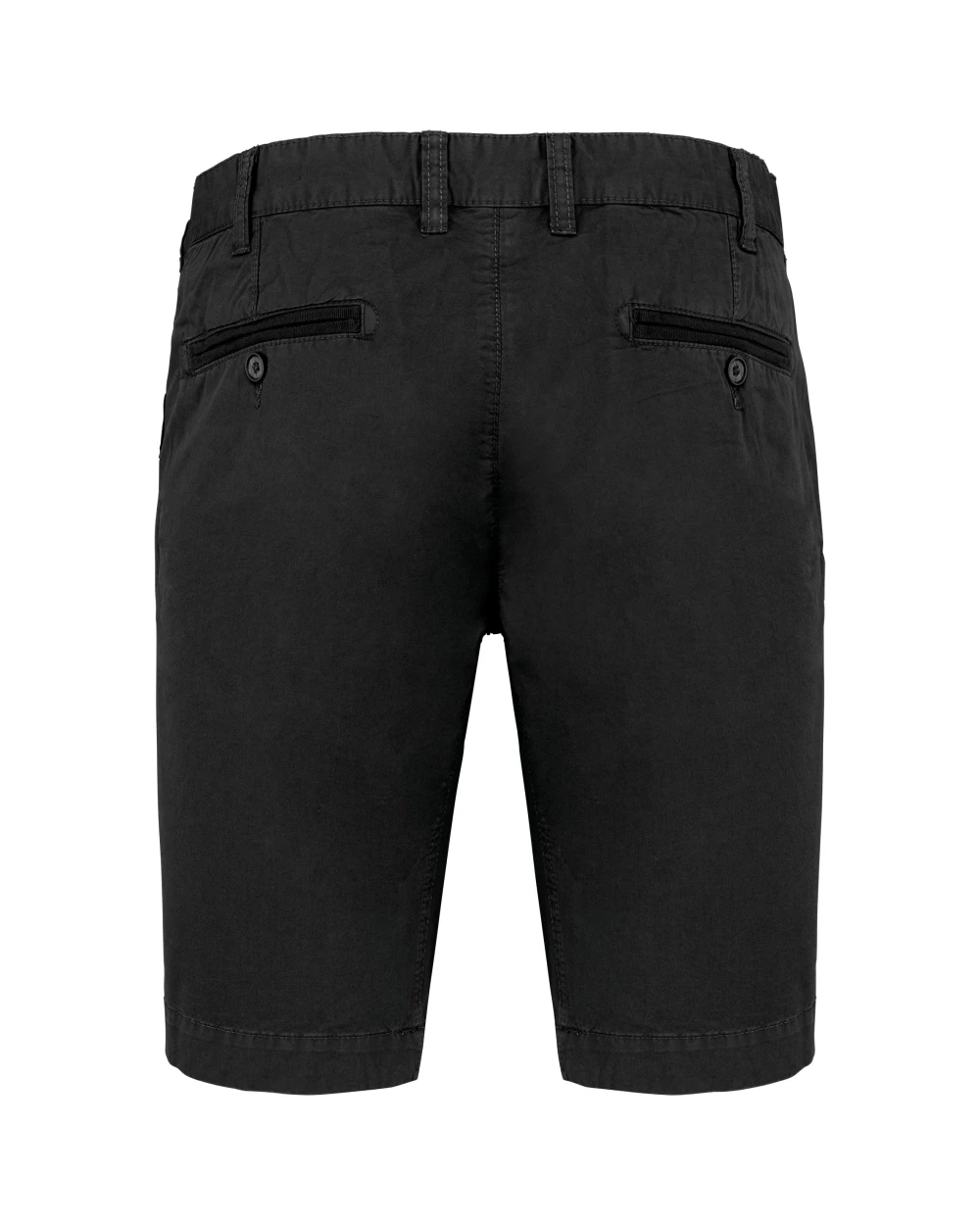 Bermudas & Shorts personnalisable KARIBAN Bermuda aspect délavé homme