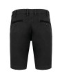 Bermuda's & Shorts KARIBAN Herenbermuda met verwassen look voor bedrukking &amp; borduring