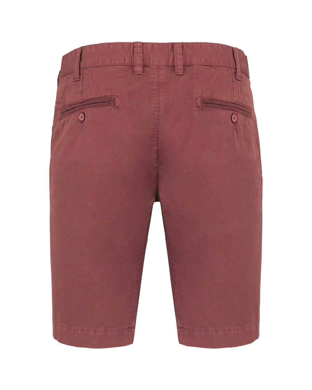 Bermudas & Shorts personnalisable KARIBAN Bermuda aspect délavé homme