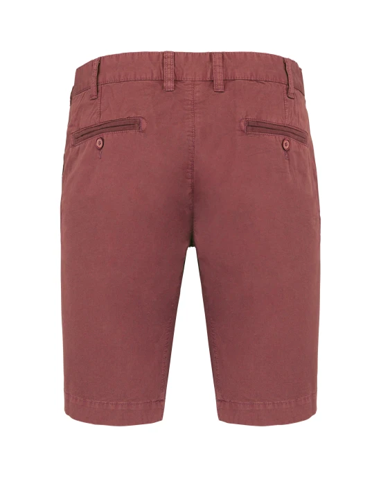 Bermudas & Shorts personnalisable Kariban Bermuda aspect délavé homme