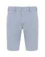 Bermudas & Shorts personnalisable KARIBAN Bermuda aspect délavé homme