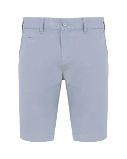 Bermuda aspect délavé homme