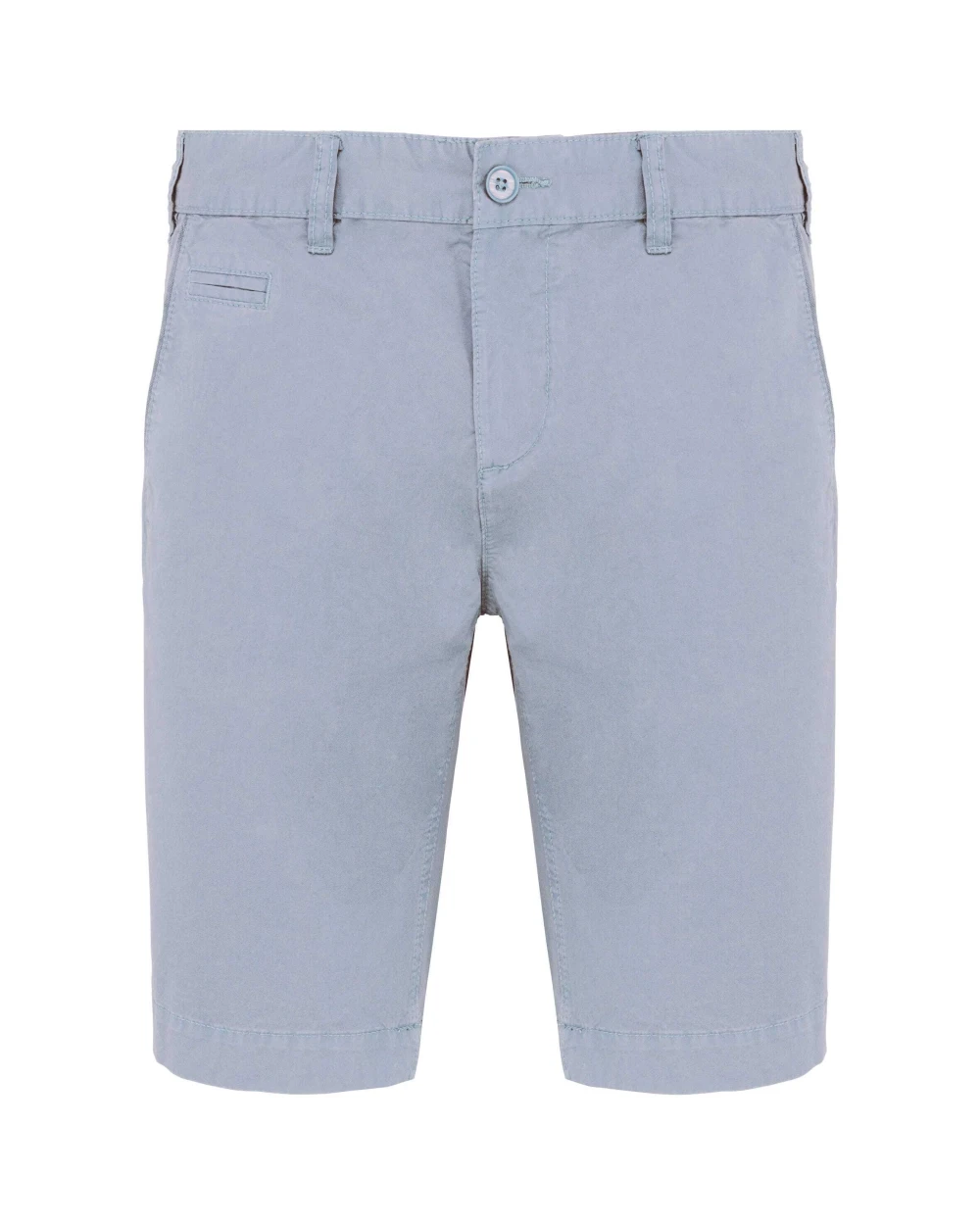 Bermudas & Shorts personnalisable KARIBAN Bermuda aspect délavé homme
