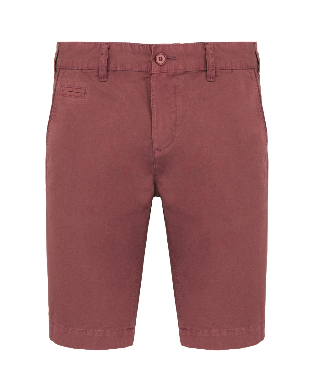 Bermudas & Shorts personnalisable KARIBAN Bermuda aspect délavé homme