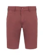 Bermudas & Shorts personnalisable KARIBAN Bermuda aspect délavé homme