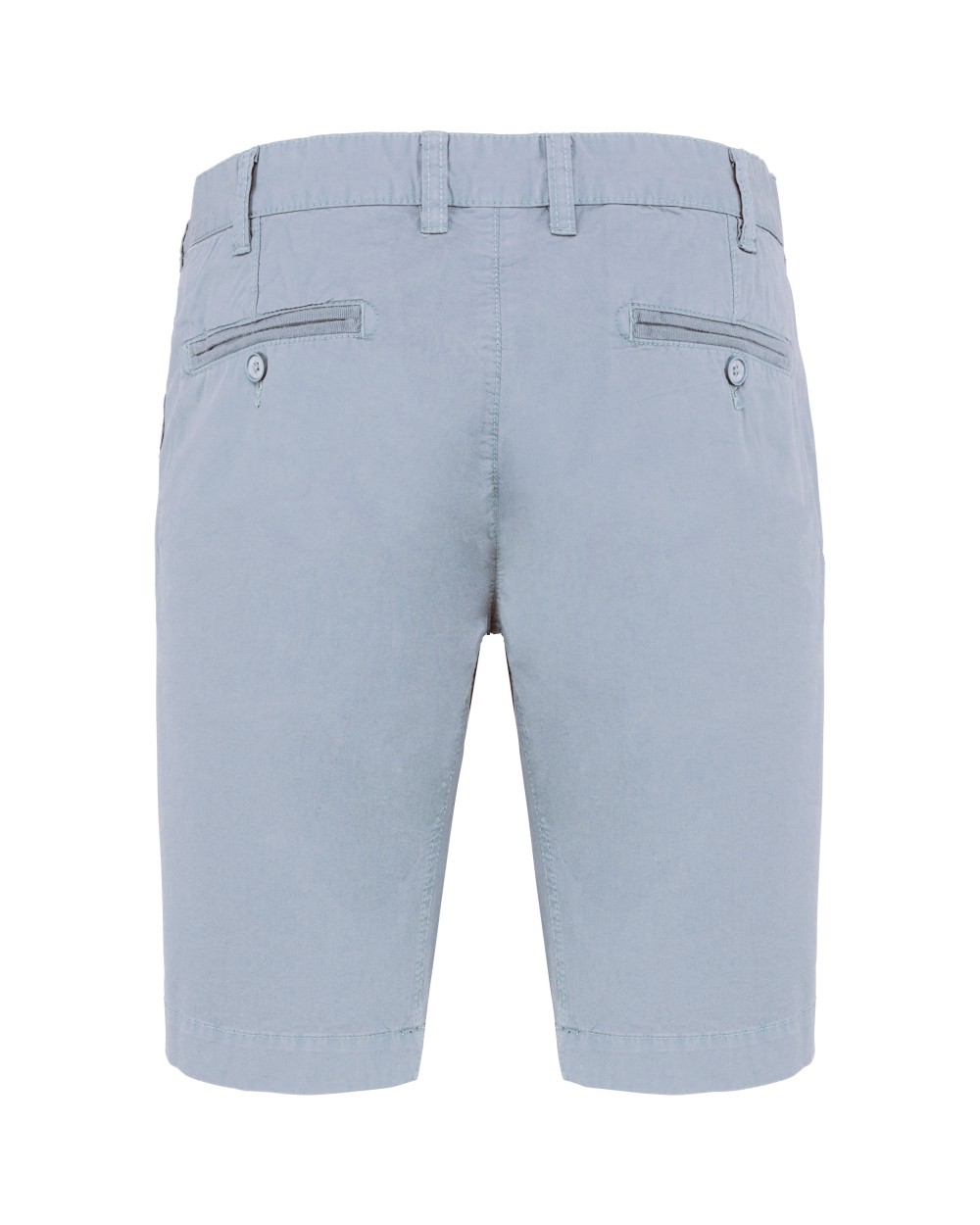 KARIBAN Bermuda-Shorts für Herren im ausgewaschenen Look Bermudas & Shorts personalisierbar