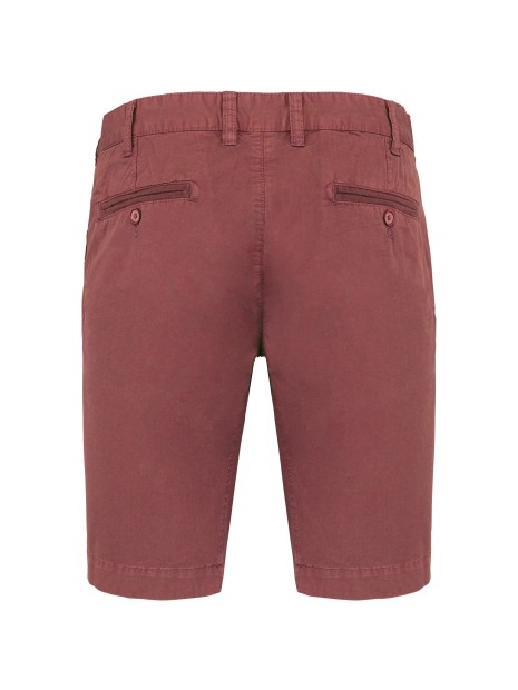 KARIBAN Bermuda aspect délavé homme /api/colors/7bac83e4-1ce0-4f2a-a166-f7031091c993 personnalisable