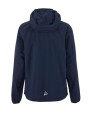 Vestes personnalisable CRAFT Squad Go Weather Jacket W