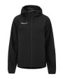 Vestes personnalisable CRAFT Squad Go Weather Jacket W