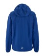 Vestes personnalisable CRAFT Squad Go Weather Jacket W
