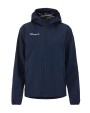 CRAFT Squad Go Weather Jacket W Jacken personalisierbar