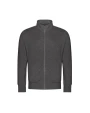 Sweat-shirts personnalisable AWDIS CAMPUS FULL ZIP SWEAT