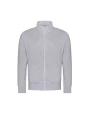 Sweat-shirts personnalisable AWDIS CAMPUS FULL ZIP SWEAT