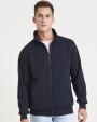 Sweat-shirts personnalisable AWDIS CAMPUS FULL ZIP SWEAT