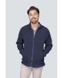 HRM Men´s Full- Zip Fleece Jacket Polar Fleeces personalisierbar