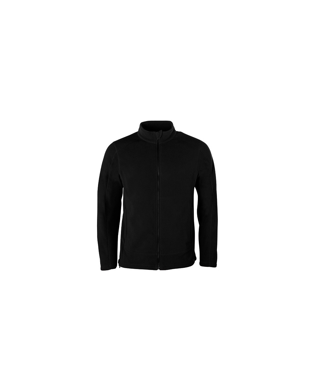 Laines polaires personnalisable HRM Men´s Full- Zip Fleece Jacket