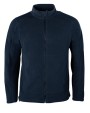 Laines polaires personnalisable HRM Men´s Full- Zip Fleece Jacket
