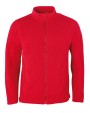 HRM Men´s Full- Zip Fleece Jacket Polar Fleeces personalisierbar