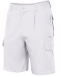 Bermuda's & Shorts VELILLA MULTI-POCKET BERMUDA SHORTS voor bedrukking &amp; borduring