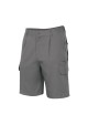 Bermuda's & Shorts VELILLA MULTI-POCKET BERMUDA SHORTS voor bedrukking &amp; borduring