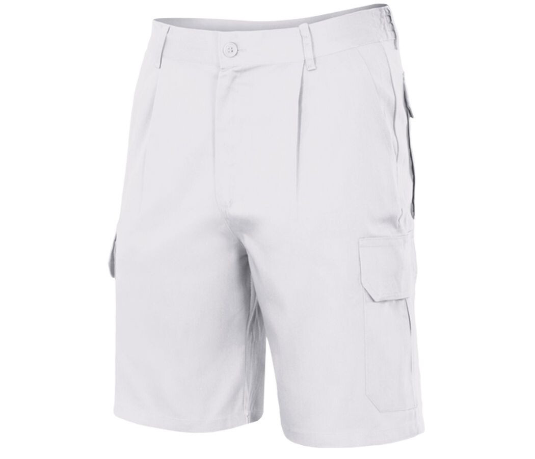Bermuda's & Shorts VELILLA MULTI-POCKET BERMUDA SHORTS voor bedrukking &amp; borduring