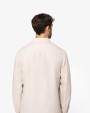 Chemises personnalisable SPASSO Surchemise délavée en lin homme
