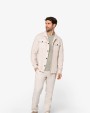 Chemises personnalisable SPASSO Surchemise délavée en lin homme