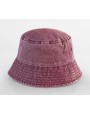 Bobs personnalisable BEECHFIELD VINTAGE BUCKET HAT
