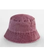 Bucket hats BEECHFIELD VINTAGE BUCKET HAT voor bedrukking &amp; borduring