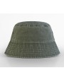 Bobs personnalisable BEECHFIELD VINTAGE BUCKET HAT