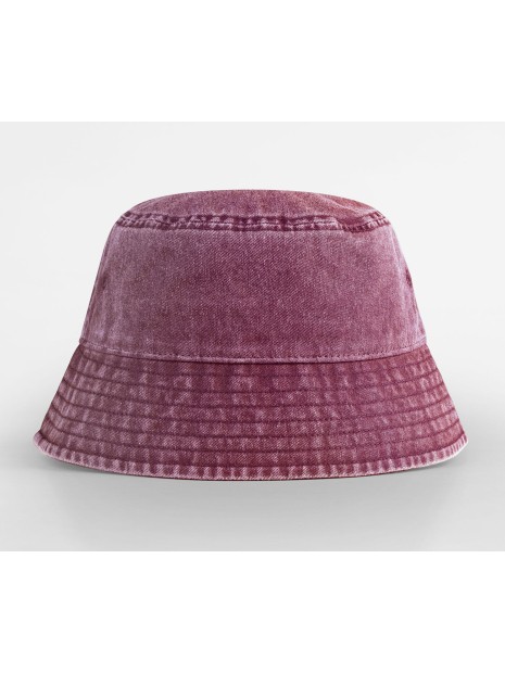 BEECHFIELD VINTAGE BUCKET HAT /api/colors/4acf7fa3-a2e7-4689-9de6-df6ba6176608 personnalisable