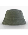 Bucket hats BEECHFIELD VINTAGE BUCKET HAT voor bedrukking &amp; borduring