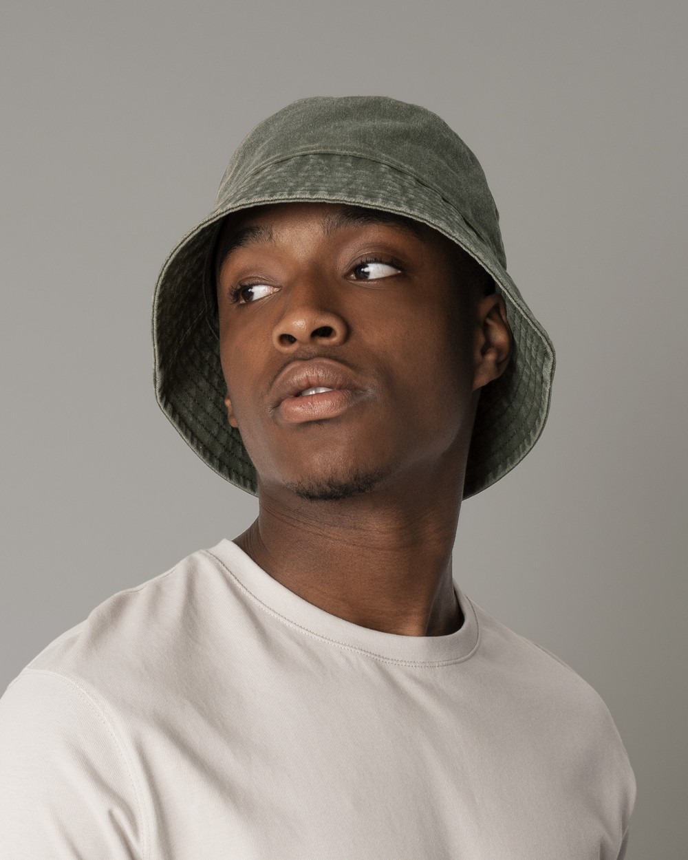 Bobs personnalisable BEECHFIELD VINTAGE BUCKET HAT