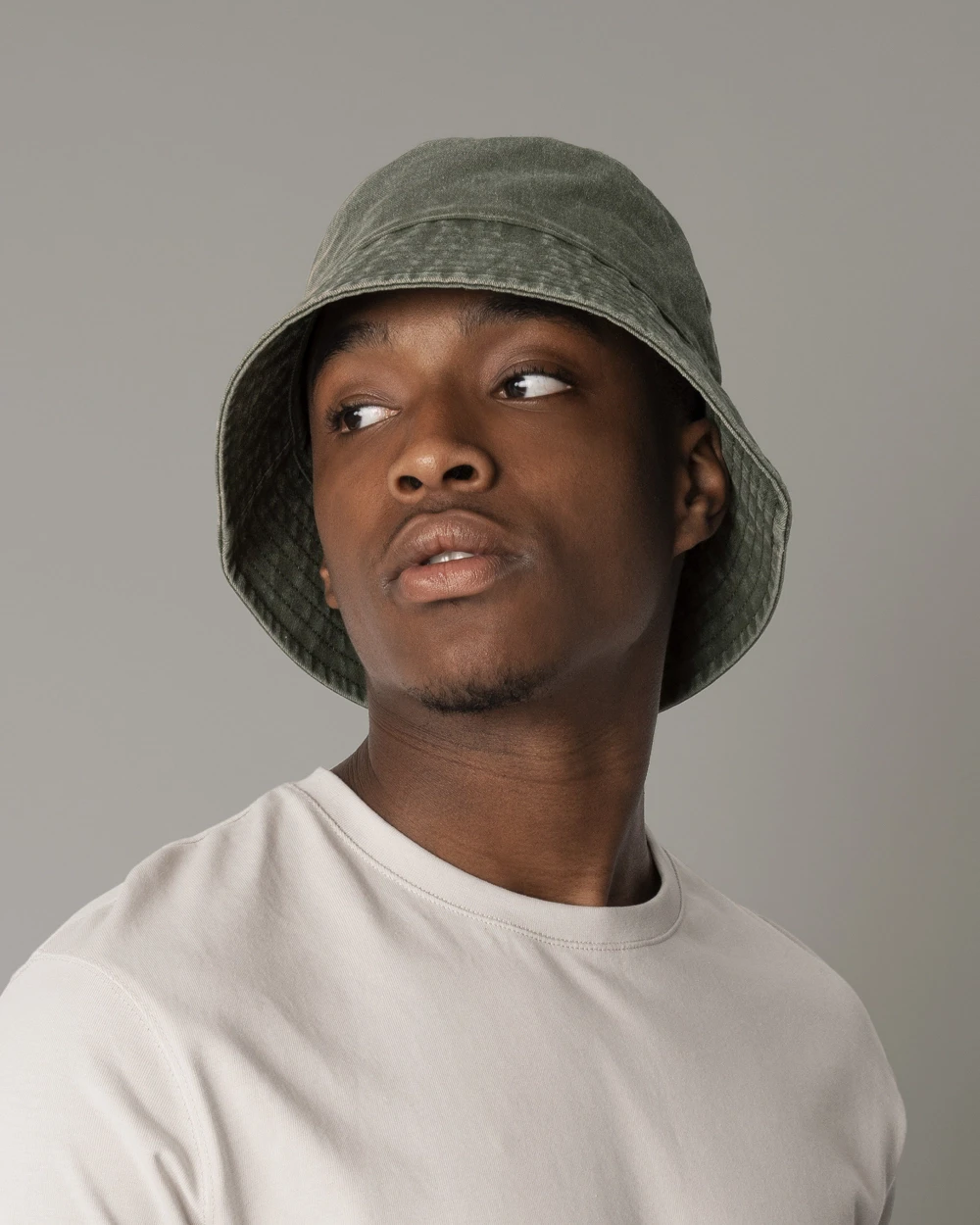 Bucket hats BEECHFIELD VINTAGE BUCKET HAT voor bedrukking &amp; borduring