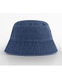 Bobs personnalisable BEECHFIELD VINTAGE BUCKET HAT