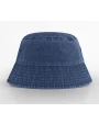 Bucket hats BEECHFIELD VINTAGE BUCKET HAT voor bedrukking &amp; borduring