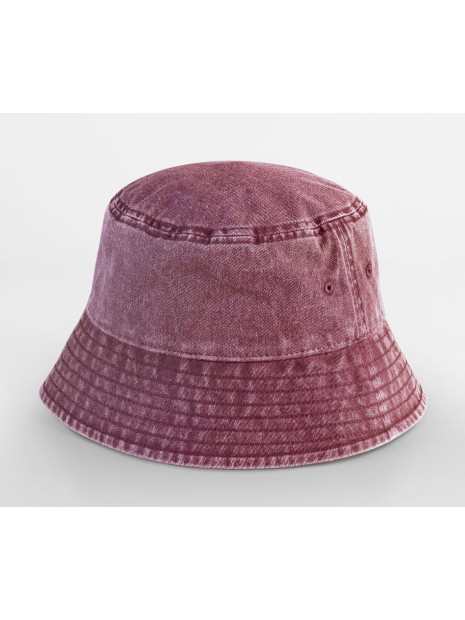 BEECHFIELD VINTAGE BUCKET HAT /api/colors/4acf7fa3-a2e7-4689-9de6-df6ba6176608 personnalisable