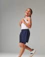 Bermudas & Shorts personnalisable TOMBO Short de sport double couche pour enfants